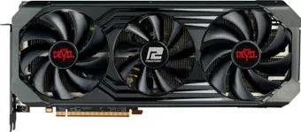PowerColor Red Devil Radeon RX 6900XT 16GB GDDR6 AXRX 6900XT 16GBD6-3DHE/OC