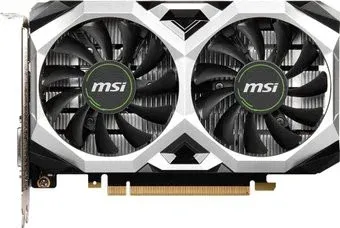 MSI GeForce GTX 1650 D6 Ventus XS V1 4GB GDDR6