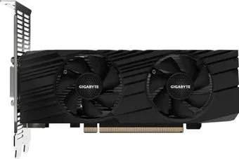 Gigabyte GeForce GTX 1650 D6 Low Profile 4GB GDDR6 GV-N1656D6-4GL