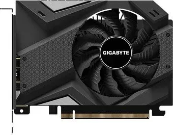 Gigabyte GeForce GTX 1650 Mini ITX 4GB GDDR5 GV-N1650IX-4GD