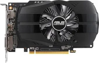 ASUS Phoenix Radeon RX 550 4GB GDDR5 PH-RX550-4G-EVO