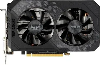 ASUS GeForce GTX 1650 4GB GDDR6 TUF-GTX1650-4GD6-GAMING