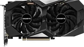 Gigabyte GeForce RTX 2060 D6 6GB GDDR6 GV-N2060D6-6GD