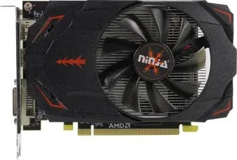 Sinotex Ninja Radeon RX 550 4GB GDDR5 AKRX55045F