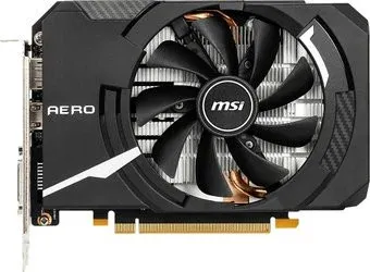 MSI GeForce GTX 1660 Super Aero ITX OC 6GB GDDR6