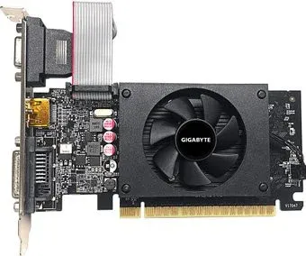 Gigabyte GeForce GT 710 2GB GDDR5 GV-N710D5-2GIL