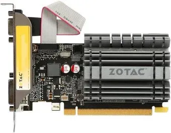 ZOTAC GeForce GT 730 2GB DDR3 Zone Edition ZT-71113-20L