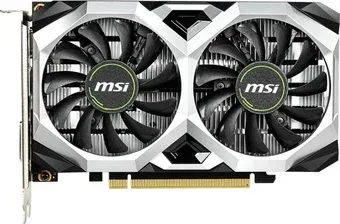 MSI GeForce GTX 1650 Ventus XS 4GB GDDR5