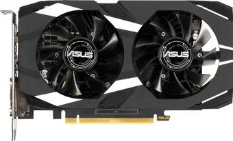 ASUS Dual GeForce GTX 1650 OC edition 4GB GDDR5 DUAL-GTX1650-O4G