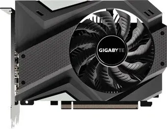 Gigabyte GeForce GTX 1650 Mini ITX OC 4GB GDDR5 GV-N1650IXOC-4GD