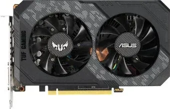 ASUS TUF Gaming GeForce GTX 1660 OC 6GB GDDR5 TUF-GTX1660-O6G-GAMING