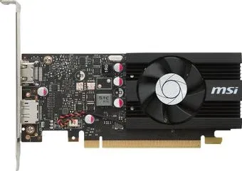 MSI GeForce GT 1030 LP OC 2GB GDDR5 [GT 1030 2G LP OC]