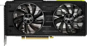 Palit GeForce RTX 3060 Ti Dual 8GB GDDR6 NE6306T019P2-190AD