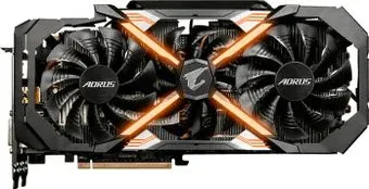 Gigabyte AORUS GeForce GTX 1080 Ti 11GB GDDR5X [GV-N108TAORUS X-11GD]