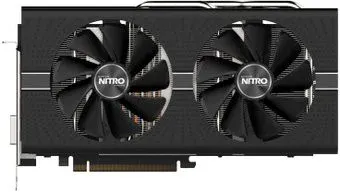 Sapphire Nitro+ Radeon RX 570 8GB GDDR5 [11266-09]