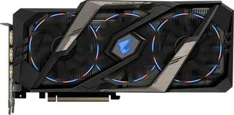 Gigabyte Aorus GeForce RTX 2070 8GB GDDR6 GV-N2070AORUS-8GC