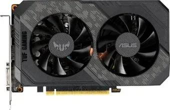 ASUS TUF GeForce GTX 1660 Ti OC 6GB GDDR6 TUF-GTX1660TI-O6G-GAMING