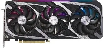 ASUS ROG Strix GeForce RTX 3060 V2 OC Edition 12GB GDDR6