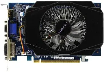 Gigabyte GeForce GT 220 1024MB DDR3 (GV-N220-1GI (rev. 3.0))