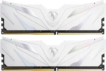 Netac Shadow II White 2x16ГБ DDR4 3200 МГц NTSWD4P32DP-32W