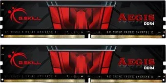 G.Skill Aegis 2x8GB DDR4 PC4-25600 F4-3200C16D-16GIS