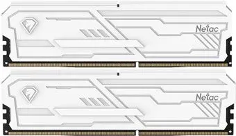 Netac Shadow III 2x8ГБ DDR4 3200 МГц NTSHD4P32DP-16W