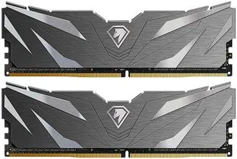 Netac Shadow II Black 2x8ГБ DDR4 3200МГц NTSWD4P32DP-16K
