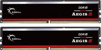 G.Skill Aegis 5 2x16ГБ DDR5 6000 МГц F5-6000J3636F16GX2-IS