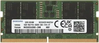 Samsung 16ГБ DDR5 SODIMM 5600 МГц M425R2GA3BB0-CWM