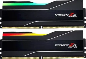 G.Skill Trident Z5 Neo RGB 2x16ГБ DDR5 6000 МГц F5-6000J3636F16GX2-TZ5NR