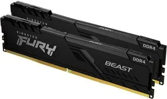Kingston FURY Beast 2x32GB DDR4 PC4-25600 KF432C16BBK2/64