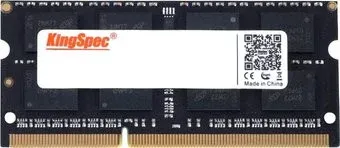 KingSpec 8ГБ DDR3 SODIMM 1600 МГц KS1600D3N13508G