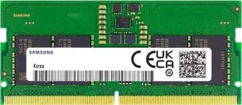 Samsung 8ГБ DDR5 SODIMM 4800 МГц M425R1GB4BB0-CQK0L