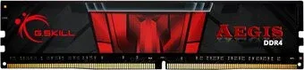 G.Skill Aegis 16GB DDR4 PC4-25600 F4-3200C16S-16GIS