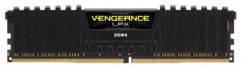 Corsair Vengeance LPX Black 8GB DDR4 PC4-19200 [CMK8GX4M1A2400C16]