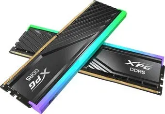 ADATA XPG Lancer Blade RGB 2x16ГБ DDR5 6000 МГц AX5U6000C3416G-DTLABRBK