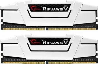 G.Skill Ripjaws V 2x16 ГБ DDR4 3600 МГц F4-3600C18D-32GVW
