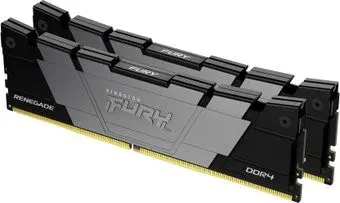 Kingston FURY Renegade 2x8ГБ DDR4 3600МГц KF436C16RB2K2/16