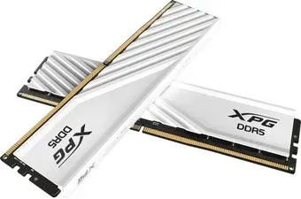 ADATA XPG Lancer Blade 2x16ГБ DDR5 5600 МГц AX5U5600C4616G-DTLABWH