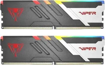 Patriot Viper Venom RGB 2x32ГБ DDR5 6000 МГц PVVR564G600C30K