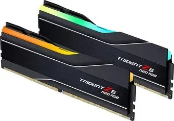 G.Skill Trident Z5 Neo RGB 2x32ГБ DDR5 6000МГц F5-6000J3036G32GX2-TZ5NR