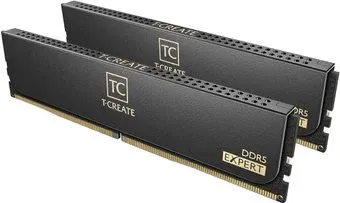 Team T-Create Expert 2x32ГБ DDR5 6000 МГц CTCED564G6000HC34BDC01