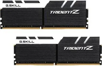 G.Skill Trident Z 2x8GB DDR4 PC4-25600 F4-3200C16D-16GTZKW