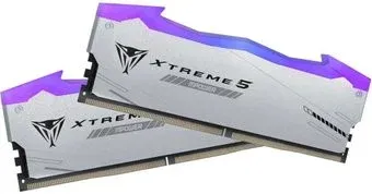 Patriot Viper Xtreme 5 2x24ГБ DDR5 8000 МГц PVXR548G80C38KM