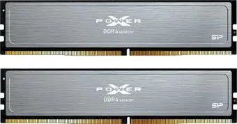 Silicon-Power XPower Pulse 2x16ГБ DDR4 3200 МГц SP032GBLFU320X22