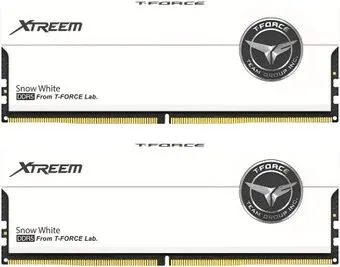 Team T-Force Xtreem 2x16ГБ DDR5 7200 МГц FFWD532G7200HC34ADC01