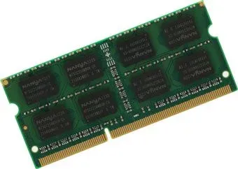 Digma 4ГБ DDR3 SODIMM 1600 МГц DGMAS31600004D