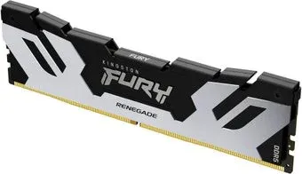 Kingston FURY Renegade 24ГБ DDR5 CUDIMM 8400 МГц KF584CU40RS-24