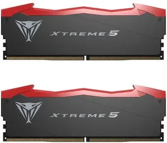 Patriot Viper Xtreme 5 2x24ГБ DDR5 8200 МГц PVX548G82C38K
