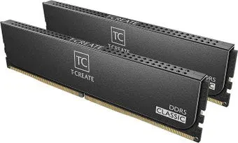 Team T-Create Classic 2x32ГБ DDR5 5600 МГц CTCCD564G5600HC46DC01
